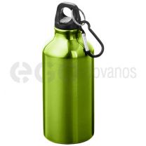 Oregon drinking bottle with karabiner