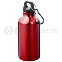 Oregon drinking bottle with karabiner