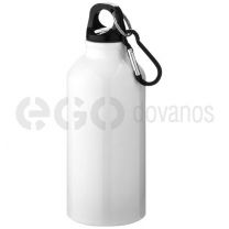 Oregon drinking bottle with karabiner