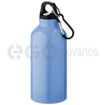 Oregon drinking bottle with karabiner