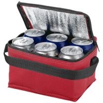 Spectrum 6-can cooler bag