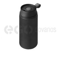 Flow non-leaking insulating tumbler