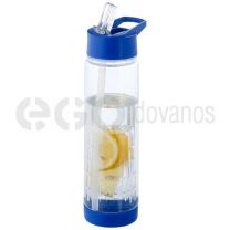 Tutti frutti bottle with infuser