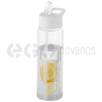 Tutti frutti bottle with infuser