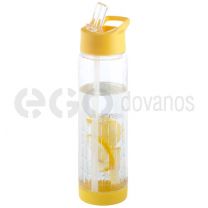 Tutti frutti bottle with infuser