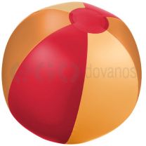 Trias solid beachball