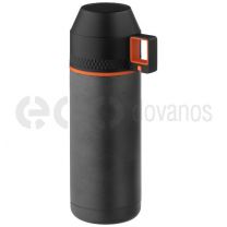 Nakiska vacuum isolating flask