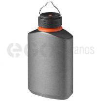 Warden non leaking hip flask