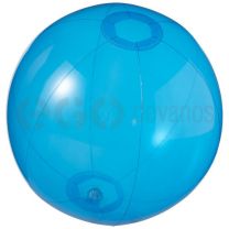 Ibiza transparent beach ball