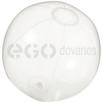 Ibiza transparent beach ball