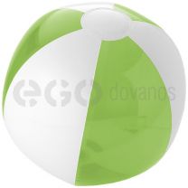 Bondi solid/transparent beach ball