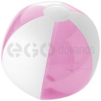 Bondi solid/transparent beach ball