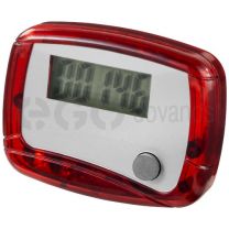 In shape pedometer