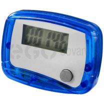 In shape pedometer