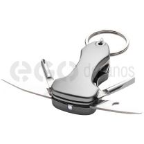 Melvin 7-function multi tool key chain