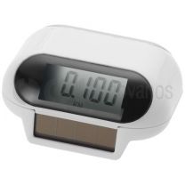 Sunyl solar pedometer