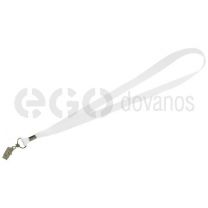 Igor lanyard with bulldog clip