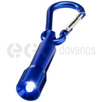 Lyra karabiner key light