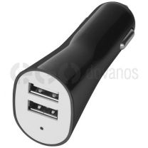 Pole dual car adapter