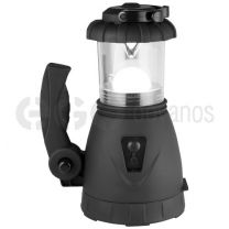 Dynamo lantern spotlight