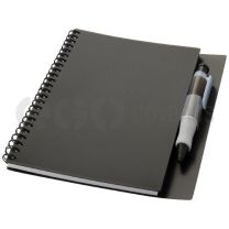Hyatt notebook