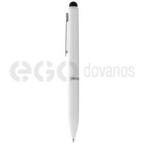 Idual stylus ballpoint pen