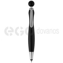 Naples stylus ballpoint pen