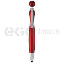 Naples stylus ballpoint pen