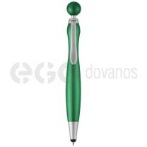 Naples stylus ballpoint pen