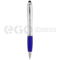 Nash stylus ballpoint pen