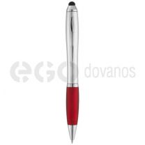 Nash stylus ballpoint pen