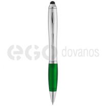 Nash stylus ballpoint pen