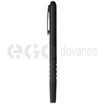 Fibre stylus rollerball pen