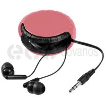 Windi earbuds and cord case