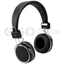 Midas Touch Bluetooth® headphones