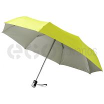 26.5" 3-dalių automatinis skėtis