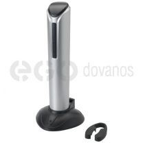 Veneto automatic wine opener with charging sta