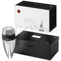 Vine wine aerator