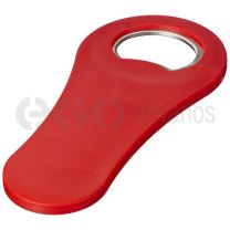 Rally magnet bottle opener