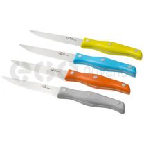 Tint 4-piece steak knife set