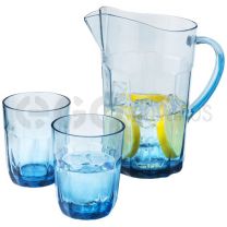 Jug with 2 glasses