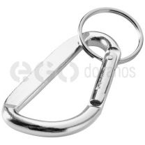 Timor carabiner key chain