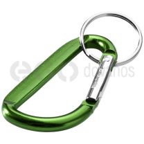 Timor carabiner key chain