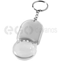 Zoomy magnifier key light