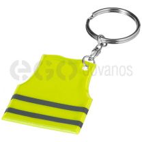 Vest key chain