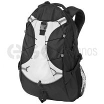 Hikers backpack