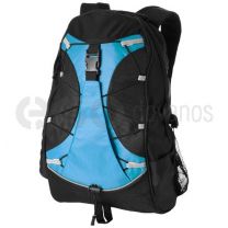 Hikers backpack