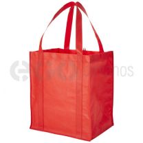 Liberty non woven grocery tote