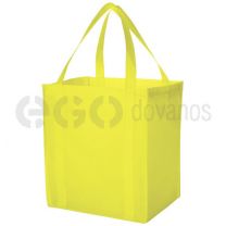 Liberty non woven grocery tote