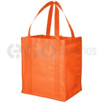 Liberty non woven grocery tote